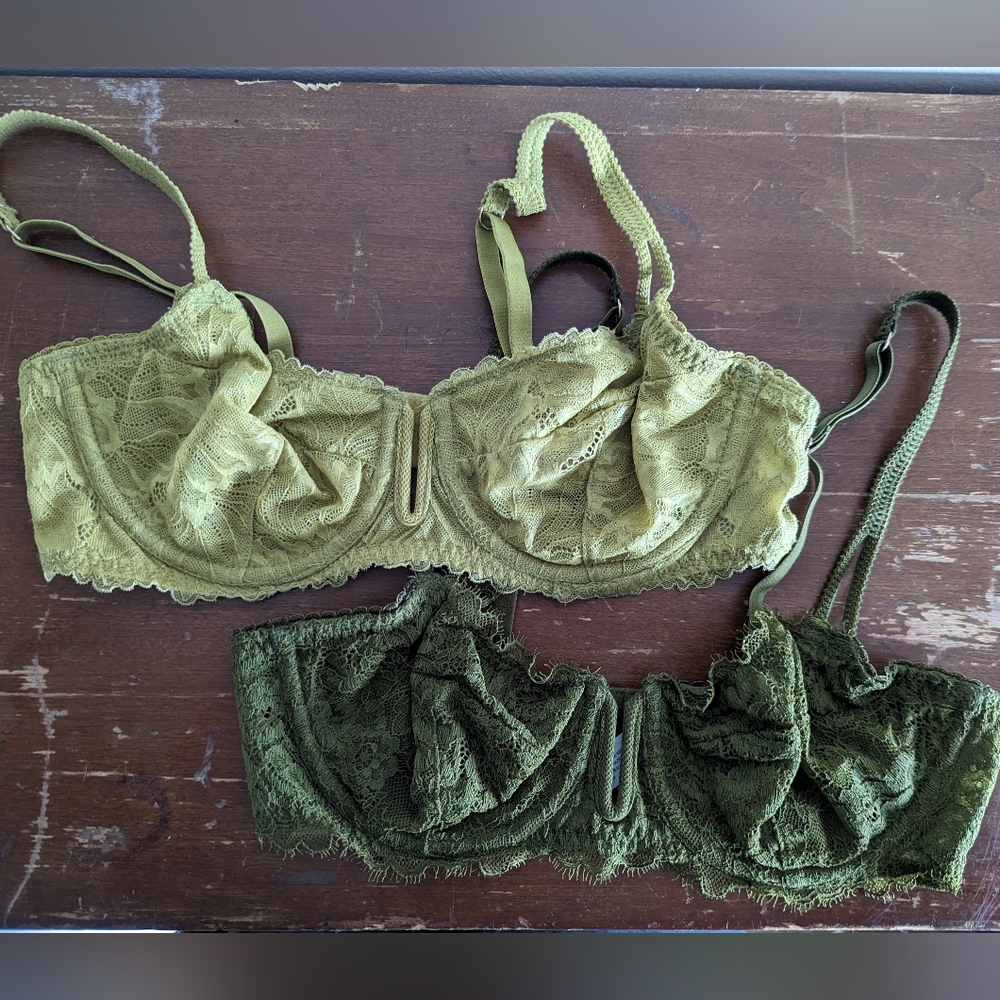Auden Balconette Bras 2pk